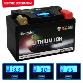Skyrich Lithium HJP14BL-FP LCD